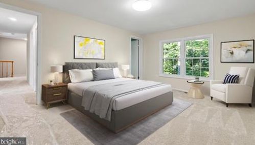 5835 Oakland Park Dr, Springfield VA  22015-2438 exterior