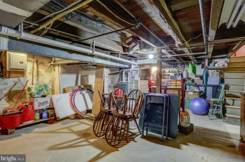 119 Mary St, Lancaster PA  17603-3446 exterior