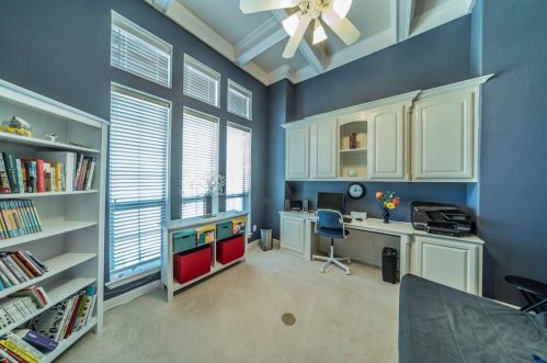 3417 Bay Breeze Ln, Fort Worth TX  76179-3846 exterior