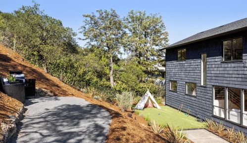 558 Miller Creek Rd, San Rafael CA  94903-1319 exterior