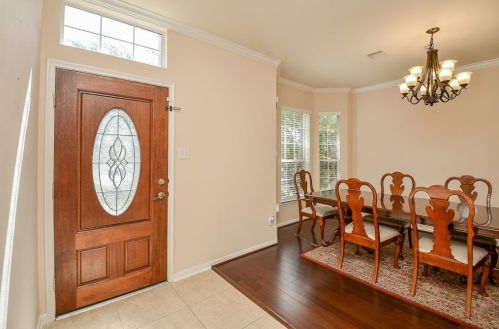 7318 Jacobs Well Dr, Richmond TX  77407-4987 exterior