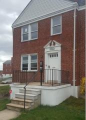 3733 Bonview Ave, Baltimore MD  21213-2025 exterior