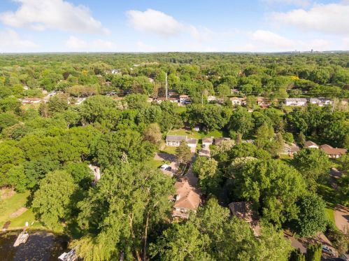 795 Heinel Dr, Saint Paul MN  55113-2152 exterior