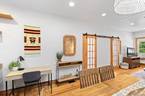 3034 High St, Denver CO  80210-6325 exterior