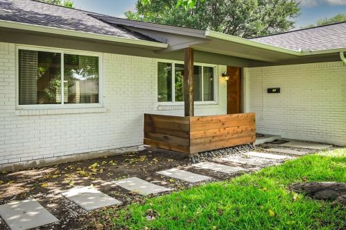 7004 Valhalla Rd, Fort Worth TX  76116-9020 exterior