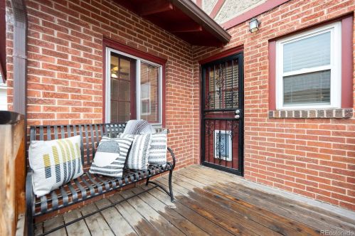 1343 Steele St, Denver CO  80210-2525 exterior