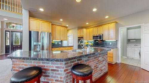 10004 Quarry Hl Pl, Parker CO 80134-3749 exterior