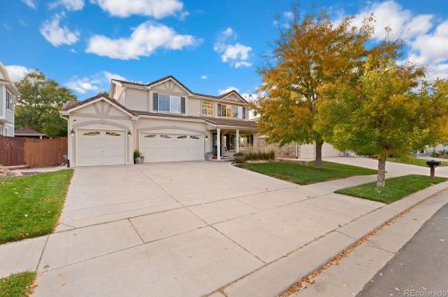 9763 Chambers Ct, Denver CO  80022-9284 exterior