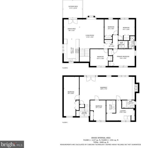 5357 Mad River Ln, Columbia MD  21044-1819 exterior