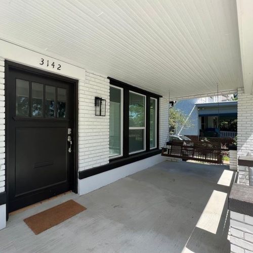 3142 College Ave, Fort Worth TX  76110-4065 exterior