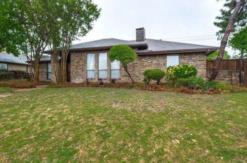 3012 Jeremes Lndg, Plano TX  75075-1544 exterior