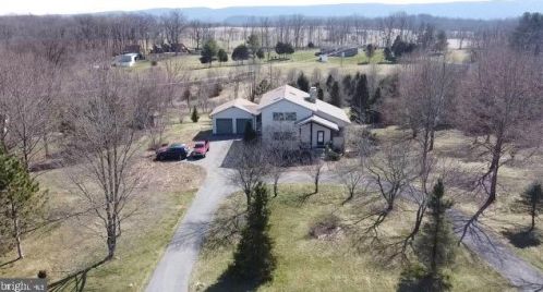 80 Quinn Lea Rd, Harpers Ferry WV 25425-5372 exterior