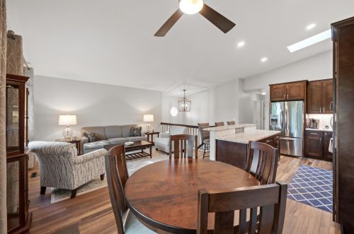 3442 Juliet Dr, Saint Paul MN  55125-3800 exterior