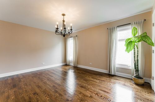 1502 Frank Ave, Bannockburn IL  60015-3523 exterior