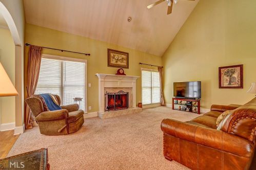 2645 High St, Conyers GA  30094-6848 exterior