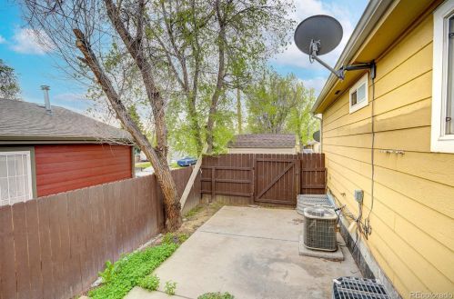 3527 Dakota Ave, Denver CO  80219-2755 exterior