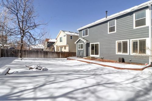 21244 Belleview Pl, Denver CO  80015-6406 exterior