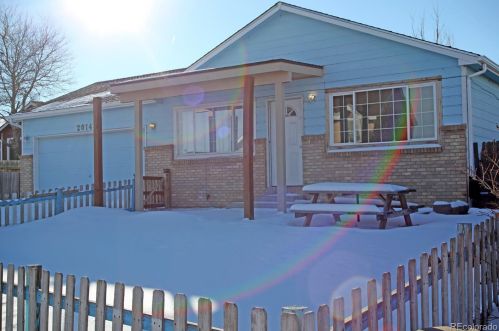 2014 Hickory St, Wattenburg, CO 80621-2300