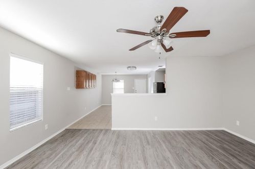 4933 Parkrise Dr, Fort Worth TX  76179-4252 exterior