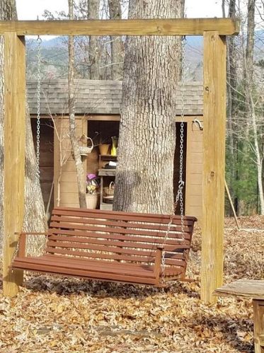 143 Ward Rdg Rd, Big Canoe GA  30143-0066 exterior