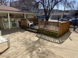 2901 Talman Ave, Chicago IL  60618-7814 exterior