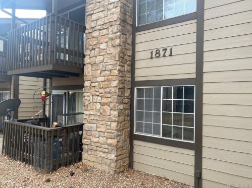 1871 Pitkin Cir, Aurora CO 80017-6232 exterior
