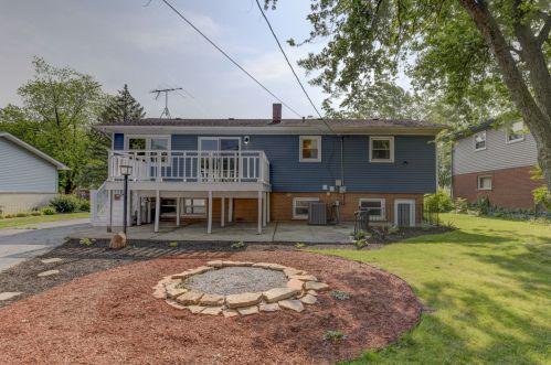 1444 East St, Crete IL  60417-3008 exterior