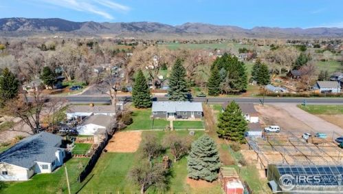 840 Taft Hill Rd, Fort Collins CO  80521-1323 exterior