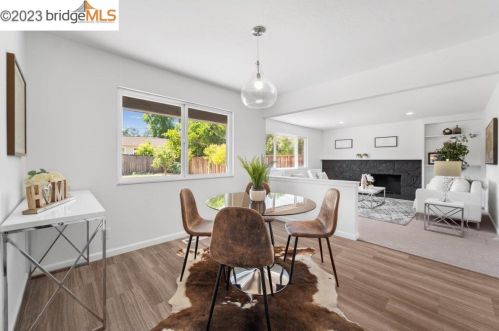 970 Stimel Dr, Concord CA  94518-3934 exterior