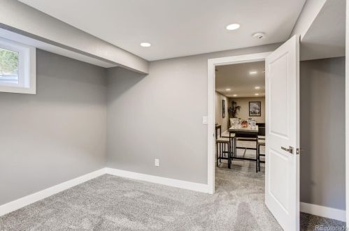 5360 Jewell Ave, Denver CO  80222-3940 exterior