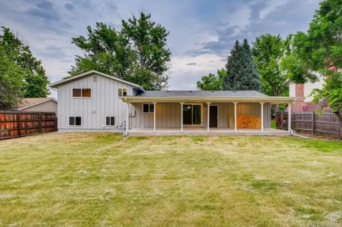 3327 Oneida Way, Denver CO  80224-2831 exterior