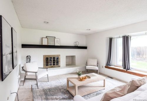 1466 Kittredge St, Denver CO  80017-4008 exterior
