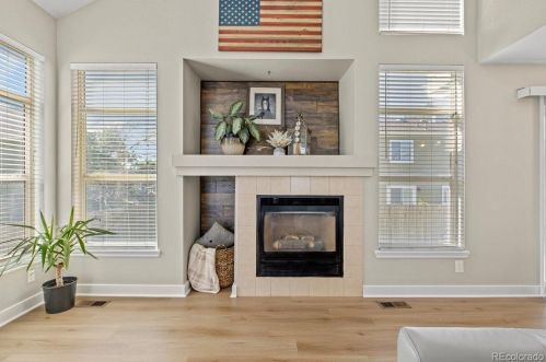 8647 Bluegrass Cir, Parker CO  80134-9245 exterior