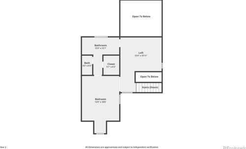 2102 Victor St, Denver CO  80014-6542 exterior