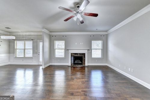 3576 Walking Stick Way, Auburn GA  30011-4204 exterior