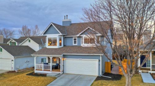 19045 Molly Ave, Parker CO 80134-7465 exterior