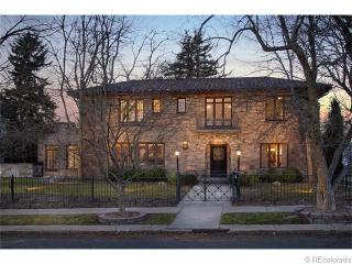 789 Gaylord St, Denver CO  80206-3718 exterior