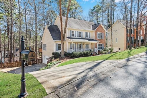 2406 Caylor Hill Pointe, Kennesaw, GA 30152-5804