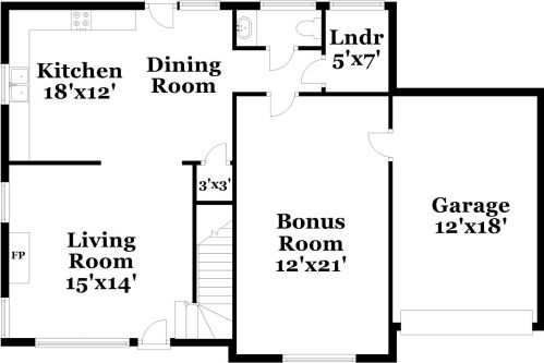 6187 Cinnamon Ct, Morrow, GA 30260-1566