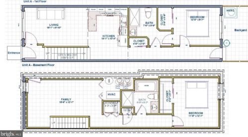 1825 Carpenter St, Philadelphia PA  19146-2612 exterior