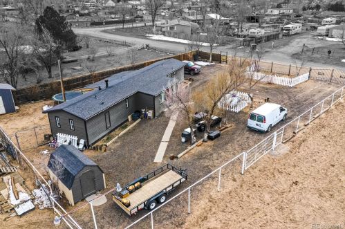 15509 Lamb Ave, Wattenburg CO 80621-4467 exterior