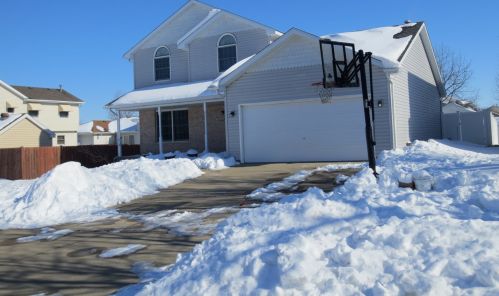 24901 Donegal Dr, Wilton Center, IL 60442-8150