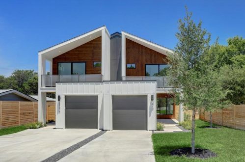 3015 Fontana Dr, Austin TX  78704-6329 exterior