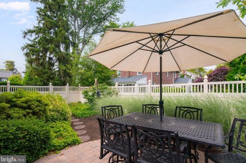 730 Redman Ave, Haddonfield NJ 08033-2744 exterior