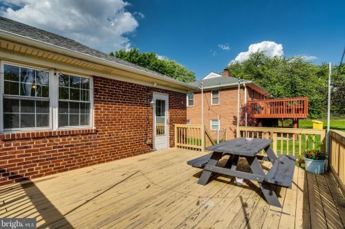 2218 Osborn Dr, Silver Spring MD 20910-1323 exterior