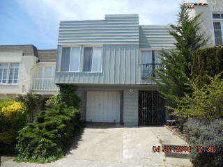 60 Gaviota Way, San Francisco CA  94127-1818 exterior