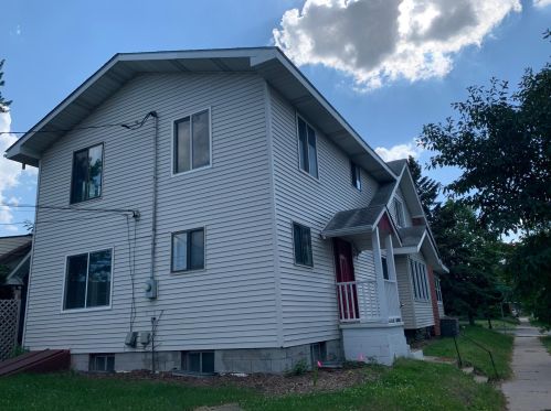 1438 Asbury St, Saint Paul MN  55108-2434 exterior