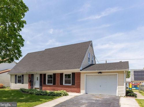 35 Mullshire Ln, Willingboro, NJ 08046-2920