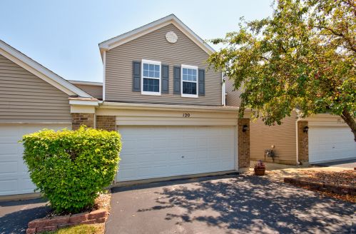 120 Parkside Dr, Joliet, IL 60404-6088