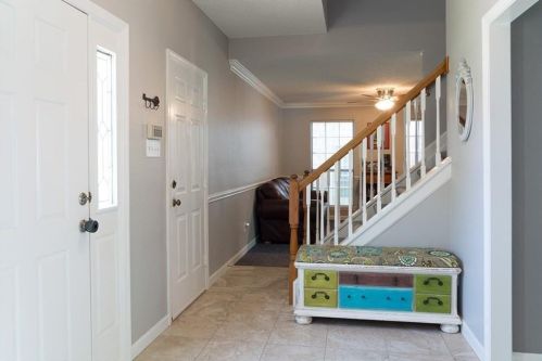 5509 Crater Lake Dr, Fort Worth TX  76137-4455 exterior